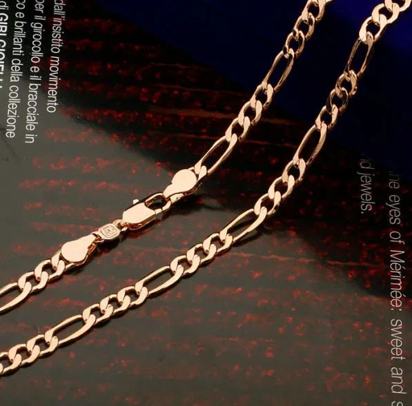 MxGXfam золотой цвет мужские цепи и браслет Набор 600*5 5 мм 190*5 мм|man chain set|chain setmen bracelet set