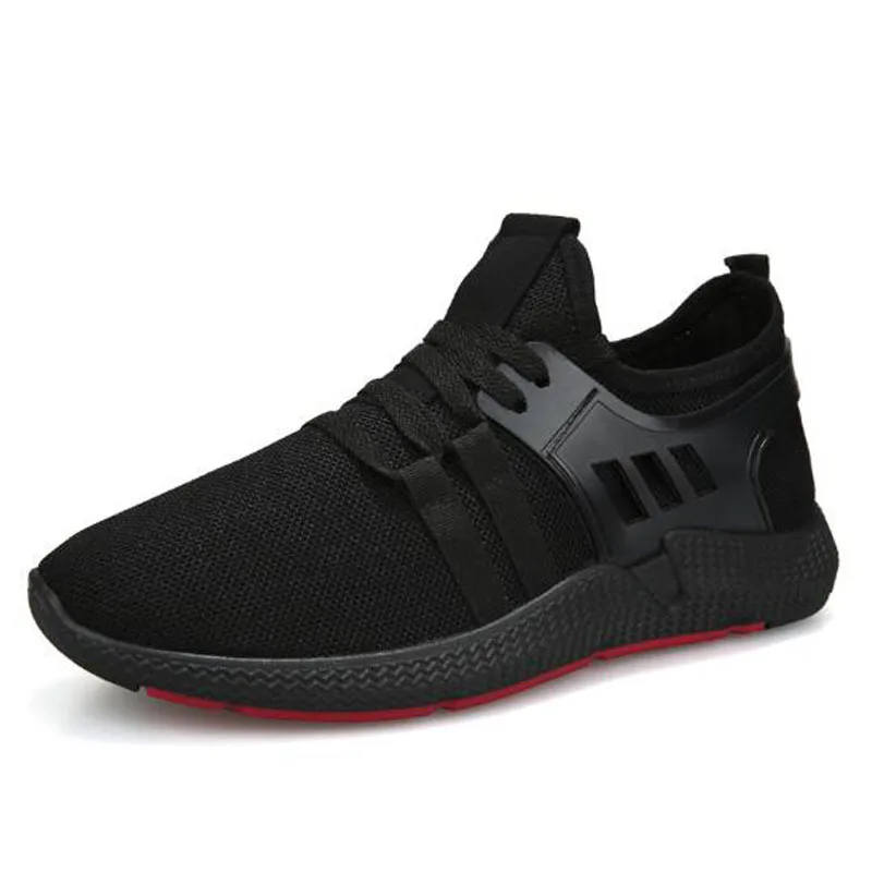 2019 Spring New Explosive Men's Shoes Classic Black Casual Sports Breathable Students Walking Men | Обувь