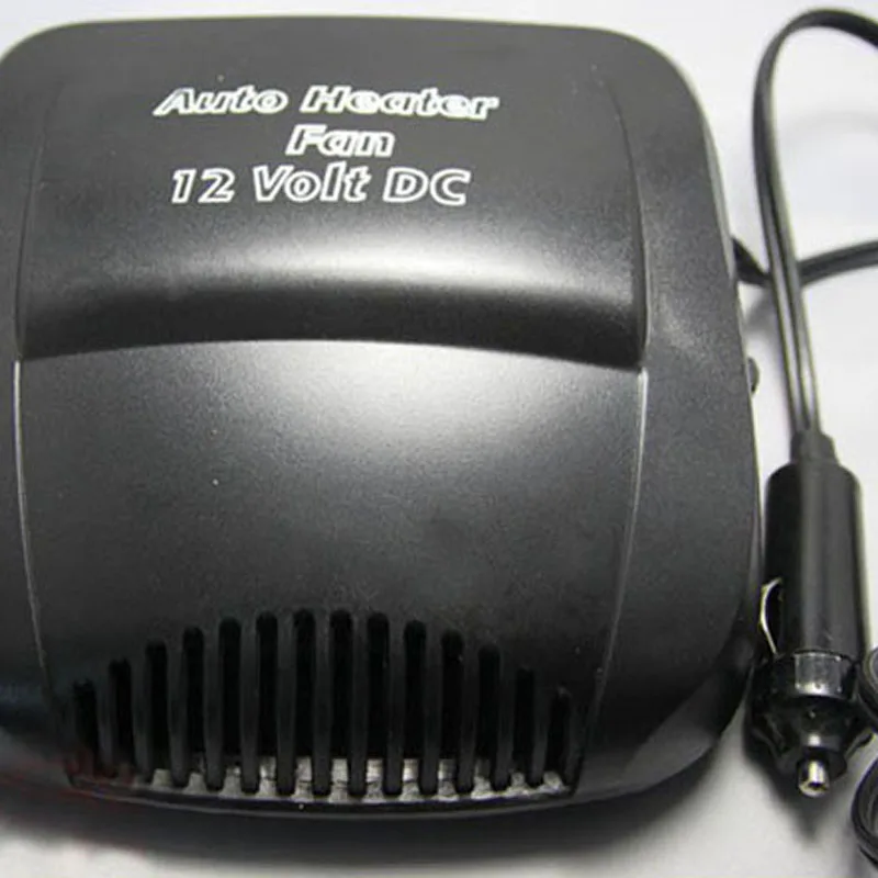 Портативный Электрический Керамический бытовой автомобильный обогреватель 12