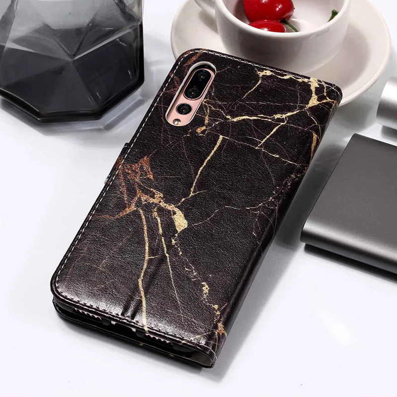 Высококачественный кожаный флип-чехол для мобильного телефона huawei mate 10 Pro P20 Lite, чехол для телефона huawei P20 Plus Y9 P9 Lite Mini
