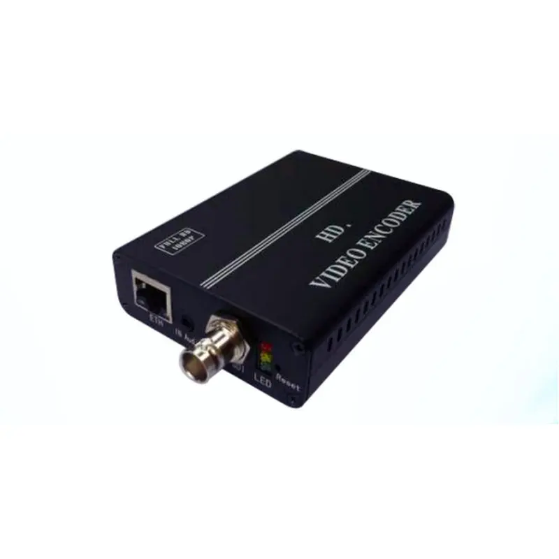 Мини H.264 AVC SDI отель IPTV потокового Системы видео Full HD аудио кодек для wowza YouTube