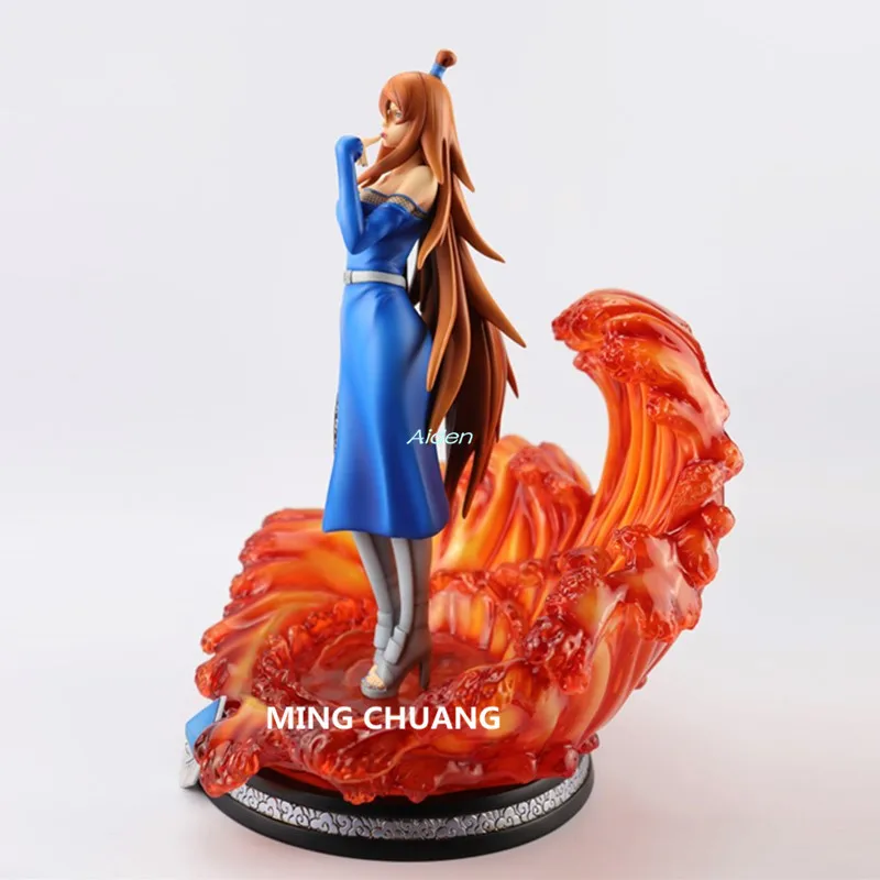 10 &quotАниме сексуальные фигурки статуя Наруто бюст Mizukage полная длина портрет Terumi