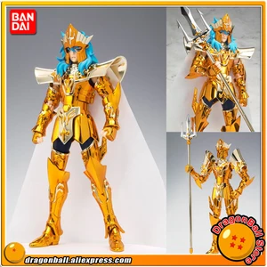 Оригинальный японский аниме Saint Seiya, BANDAI, тамаши, нациями, святая ткань, миф, фигурка-морской Emperor Poseidon
