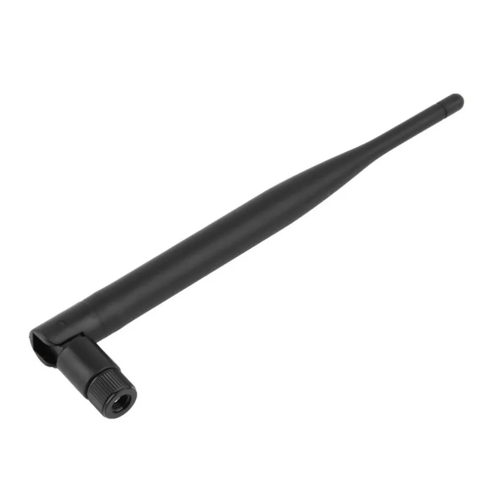 Новинка оптовая продажа 2 4 ГГц 7dBi Беспроводной WIFI антенный усилитель WLAN RP SMA f PCI
