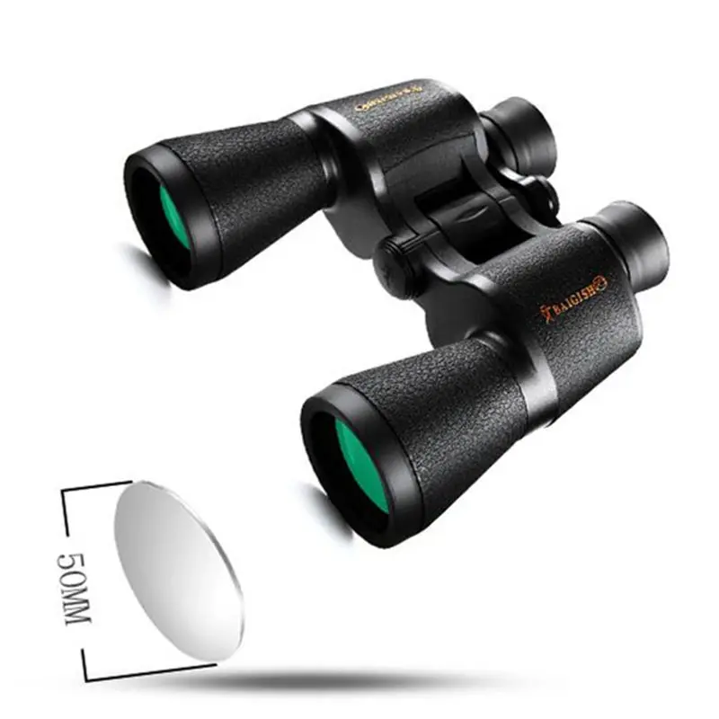Baigish 20x50 Hd мощный военный бинокулярный телескоп с высоким зумом Lll ночное видение