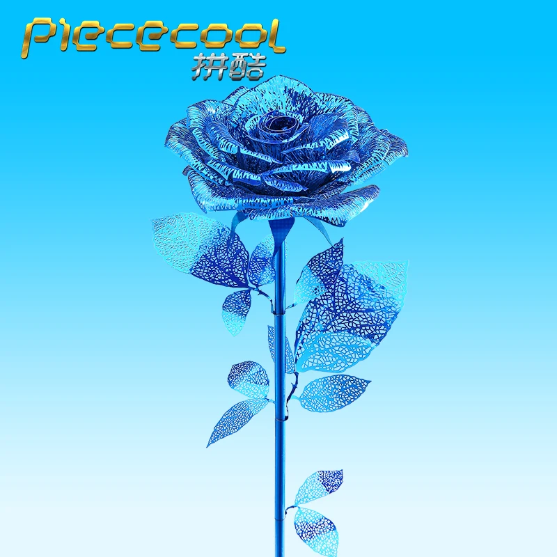 Пазл детский с лазерной резкой металлическая нано-головоломка | Игрушки и хобби