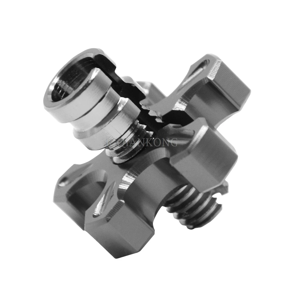 8mm gray Для SUZUKI гоночный GSR600 750 LTZ 400 GSF600Bandit SV650S GSF1200 GSX1400 Универсальный мотоцикл муфты, провод корректировочный кабель - Цвет: 8mm gray
