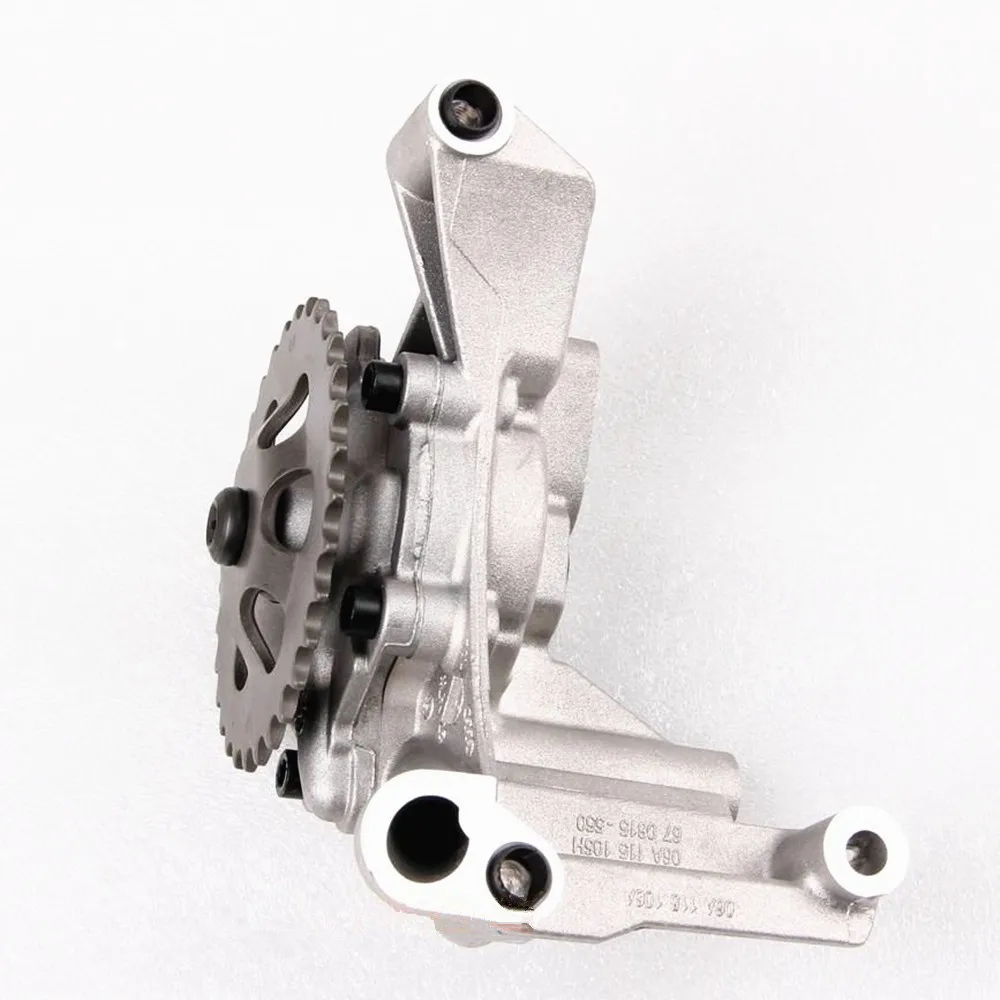 Масляный насос TUKE OEM 06A115105 1 6 8 T 2 0 VW Golf MK6 Jetta Bora MK4 Beetle Passat Polo Octavia 06A 115 105|octavia octavia|octavia