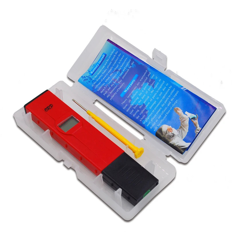 Цифровой тестер окислительно восстановительного потенциала 1999мв до ЖК дисплей с