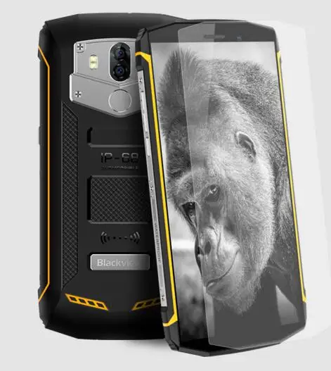 Оригинальный ЖК дисплей и сенсорный экран в сборе для Blackview BV5800 pro IP68