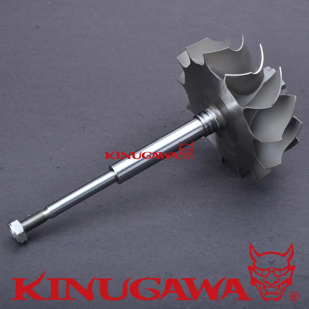 Kinugawa турбо подлинное турбинное колесо для Mitsubishi TD13M 49182 83210 Yanmar лодка с 13