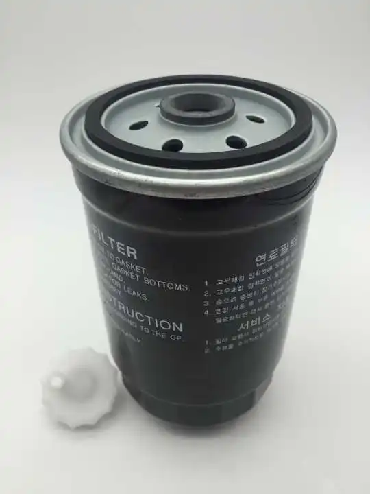 Дизельное топливо фильтр 31922-2B900 для HYUNDAI SONATA 5 2,0 CRDi 2006-, i30 1,4/1,6 2011-, i40 1,7 2012, ix55 3,0 V6 ЦНИИ 4WD 2008
