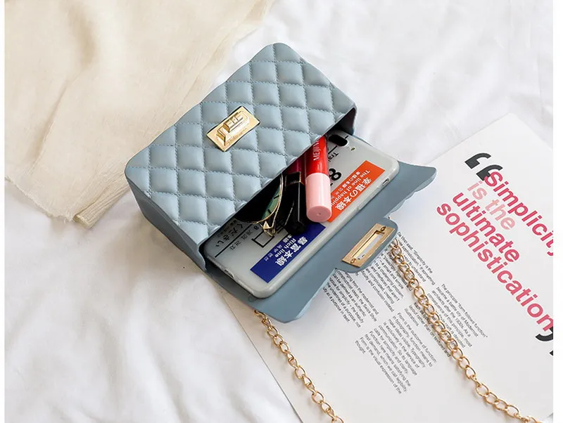 Сумка желе женская матовая повседневный саквояж с откидной крышкой чемоданчик