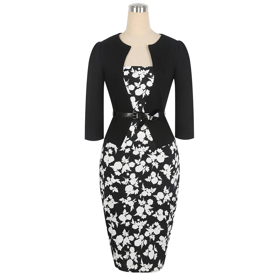 Oxiuly Женская куртка из искусственной кожи цельное белое платье с поясом и