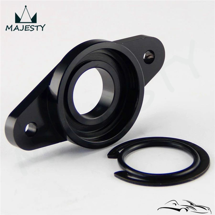 Адаптер выдувного клапана BOV ФЛАНЕЦ SQV SSQV для NISSAN TIDA 1 6 T MR16 DIG TURBO Black|valve bov|blow offbov flange