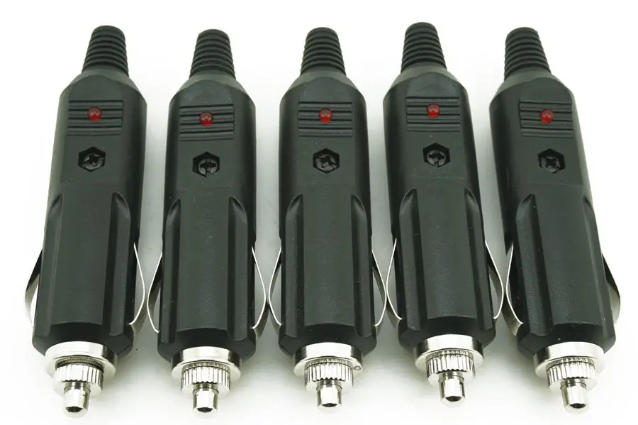 2 шт./лот бесплатная доставка 12 В розетка для автомобильного прикуривателя