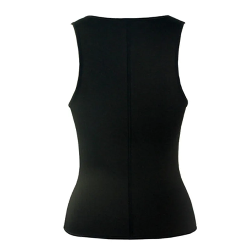 Женский неопреновый корсет Saenshing майка для занятий йогой и фитнесом спортивная