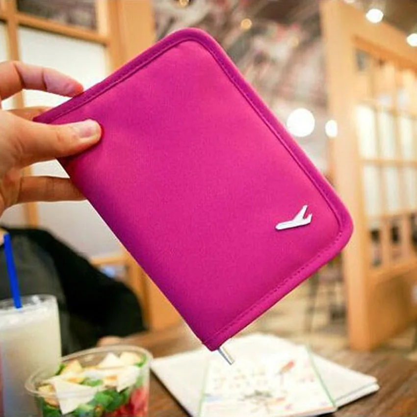 Обложка для паспорта многофункциональная 500 шт./лот|id credit card holder|credit holderpassport cover |