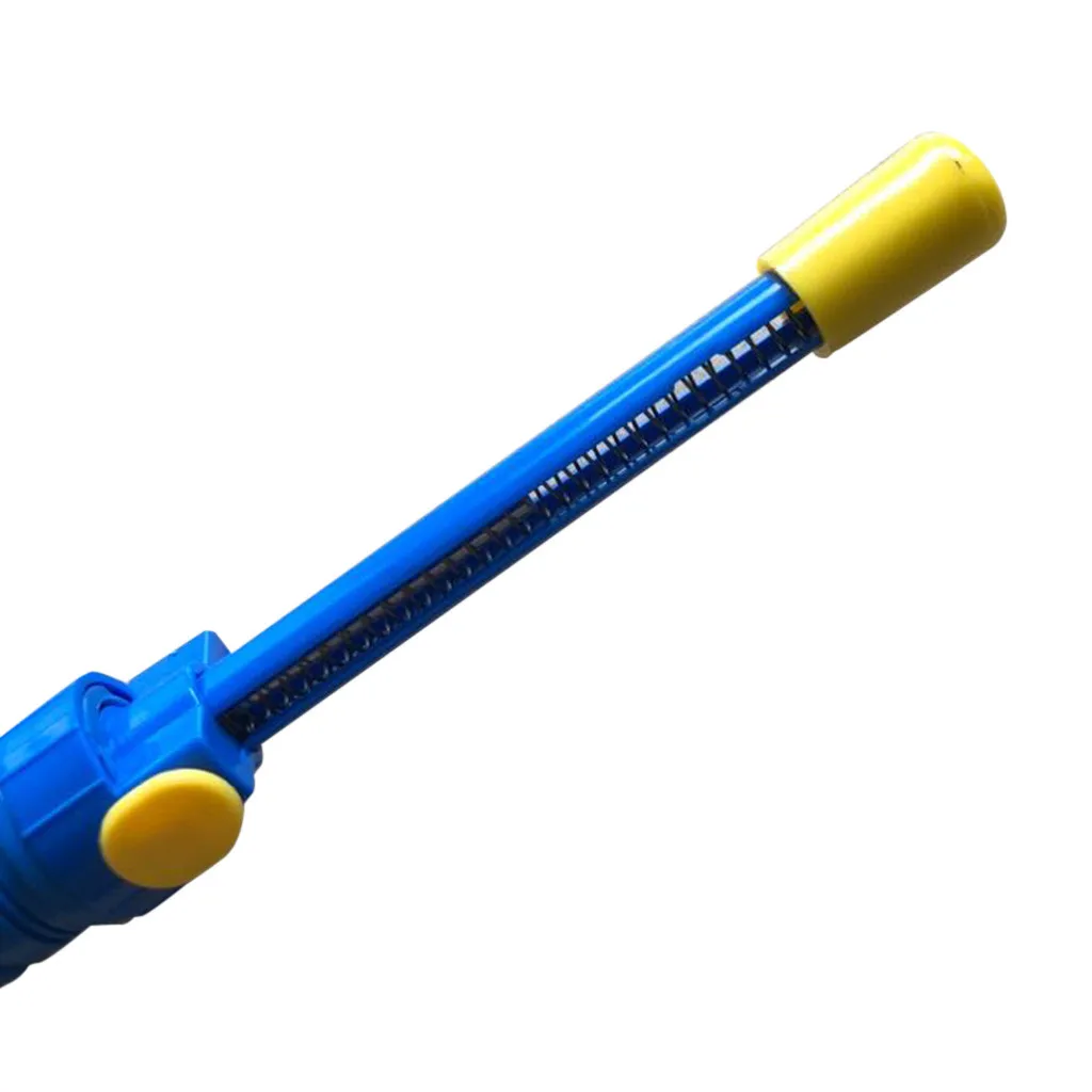 Фото New Vacuum De-solder Tool Desoldering Pump/Soldering Solder Sucker Removal Multifunction Hand Tools Suction device#sw Инструменты New Vacuum De-solder Tool Desoldering Pump/Soldering Solder Sucker Removal Multifunction Hand Tools Suction device#sw Инструменты