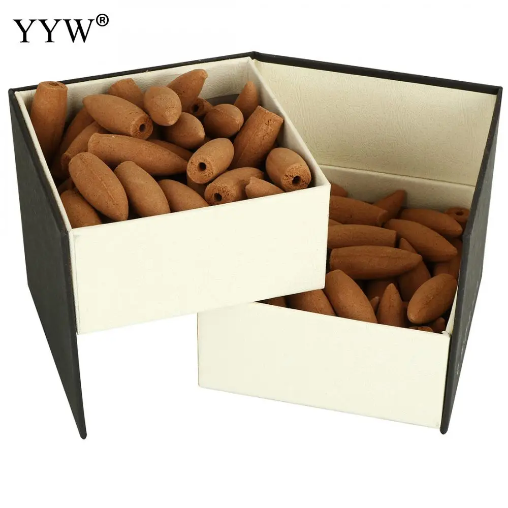 120 шт./кор. Ароматический диффузор из сандалового дерева с ароматом ладана