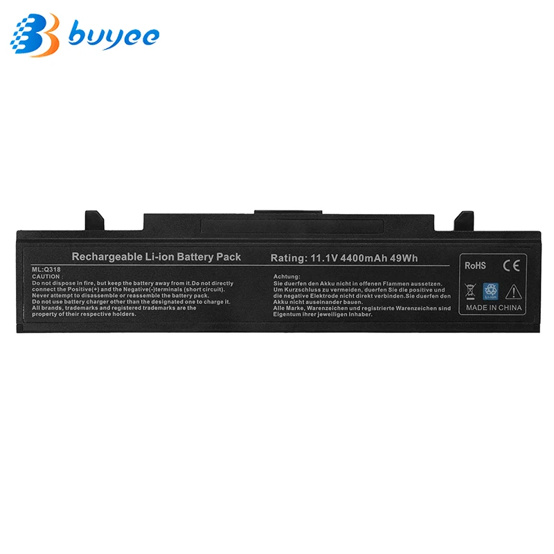 Аккумулятор для ноутбука Samsung NP300E5V NP300V4A NP305E7A NP305E5A NP270E5V Q230 Q318 Q320 Q428 Q430 Q520 Q528 E121
