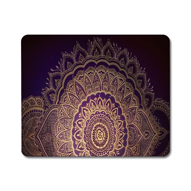 Буддизм датура цветы Вселенная Млечный Путь крутой дизайн природа резиновый