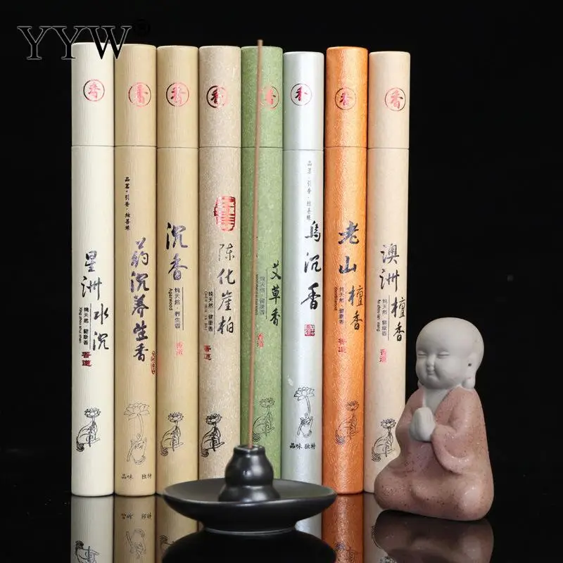 Натуральные благовония Oud ароматические палочки для домашнего ароматом