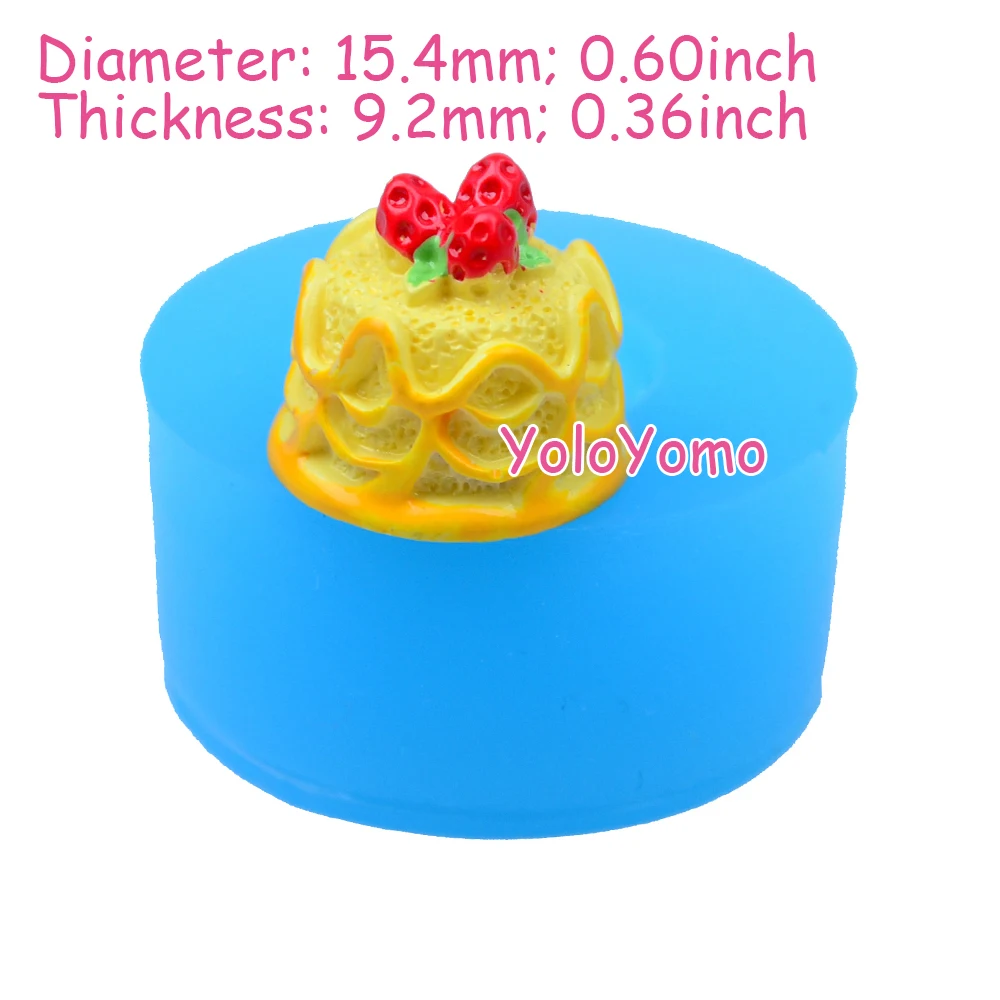 G066YL G103YL G115YL G119YL 3D силиконовая форма для торта-миниатюрная пищевая Конфета