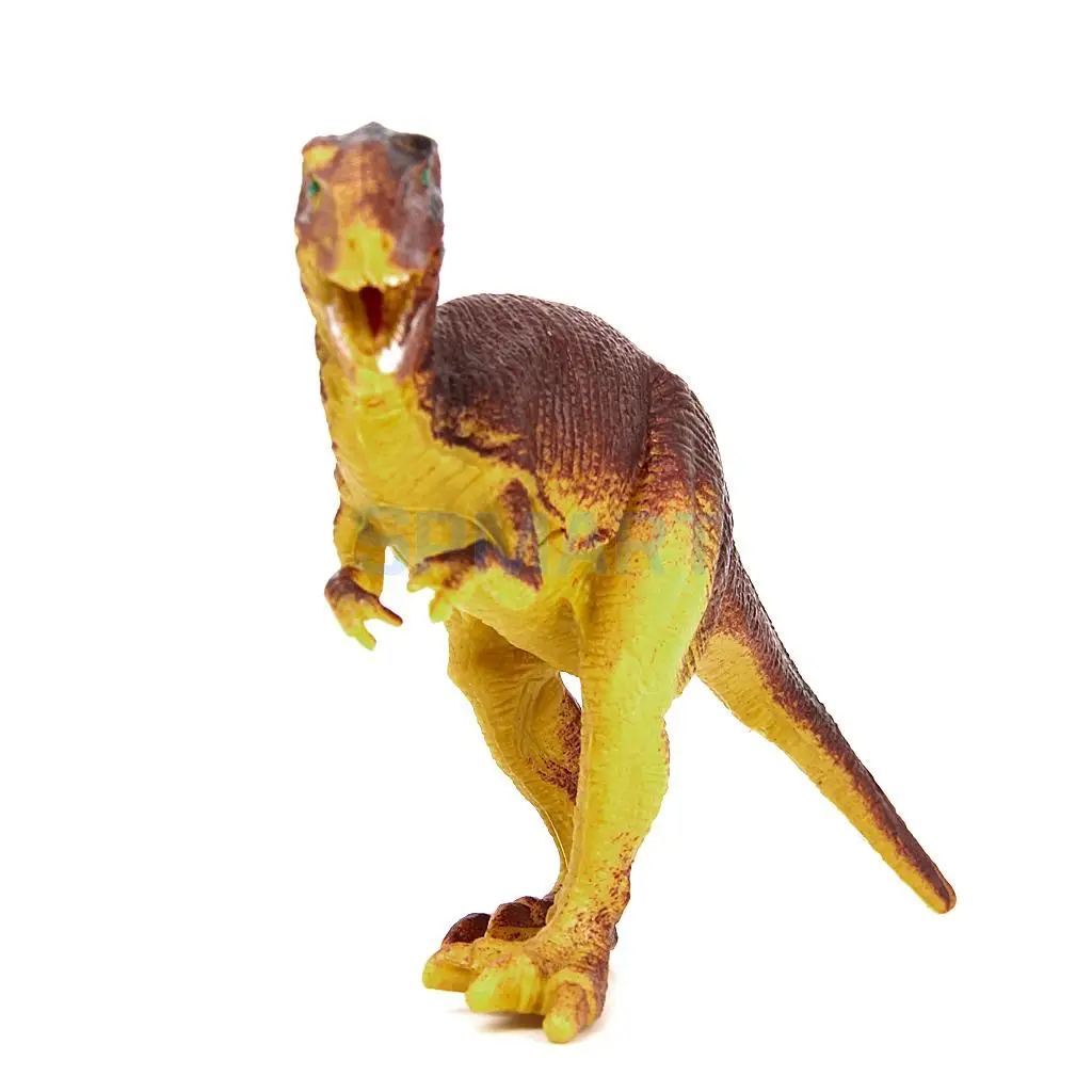 6 шт. набор моделей динозавров тираннозавр Стегозавр Трицератопс утахраптор