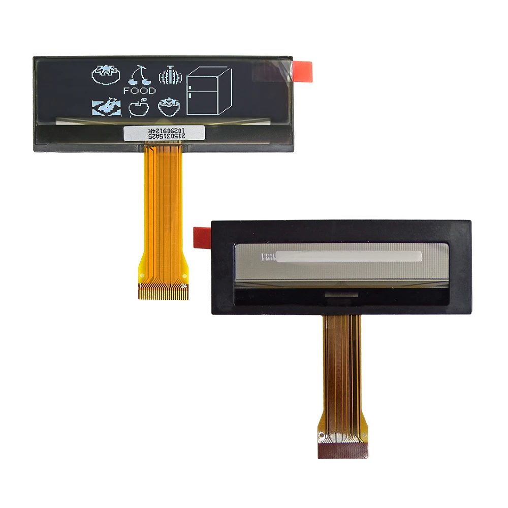 2 36 дюйма 24P SPI COG белый OLED дисплей SSD1305 драйвер 128*22 IIC I2C/8Bit параллельный интерфейс