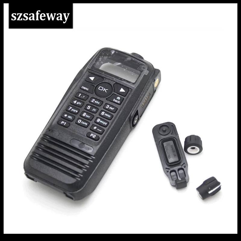 PMLN4646 чехол для MOTOROLA DP3600 DP3601 XIR P8268 P8260 XPR6550 XPR6580 DGP6150 двухстороннее радио|Запчасти и
