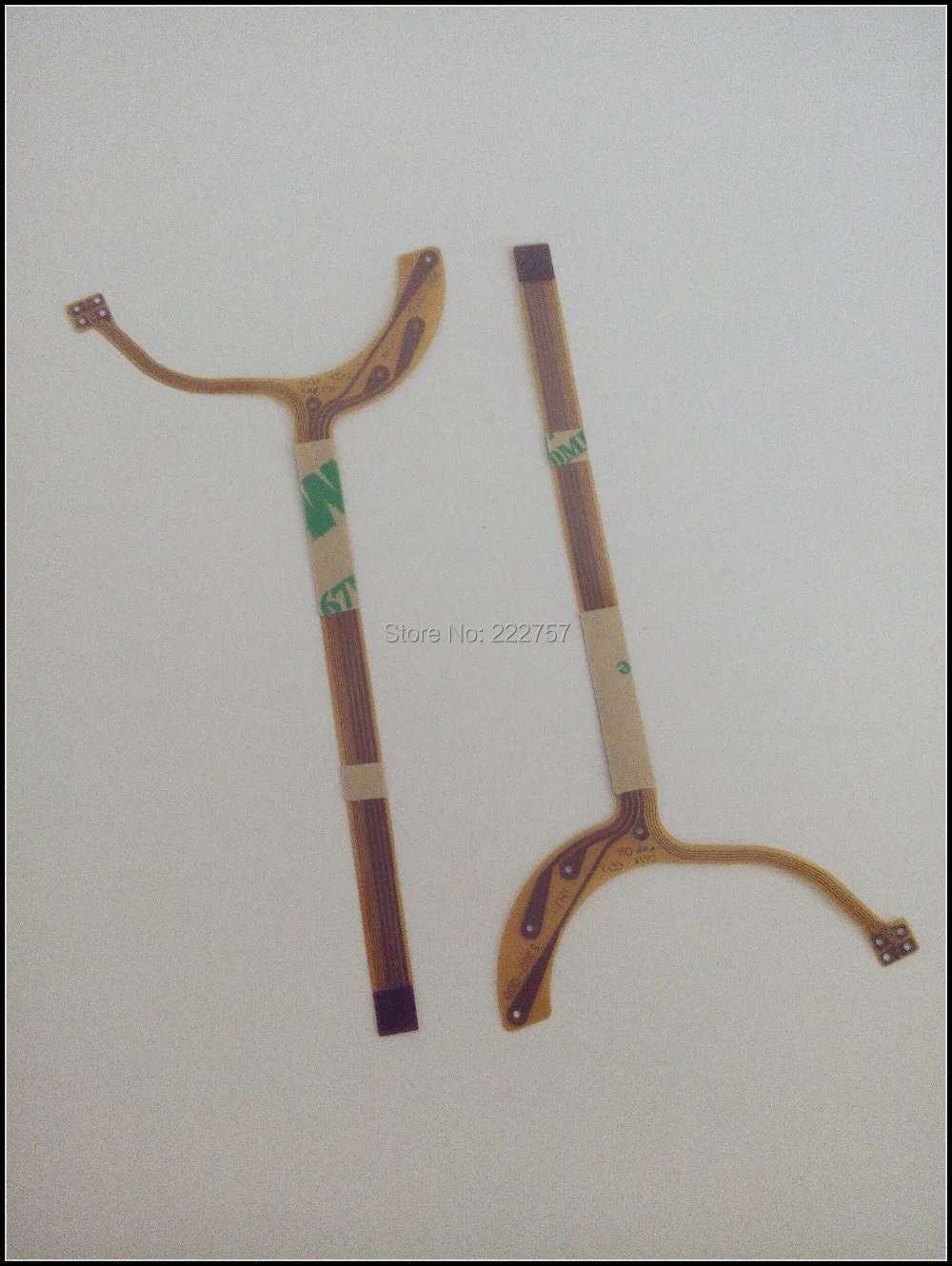 Новый 17-55 Диафрагма объектива гибкий кабель FPC diphram для Canon мм запасные части