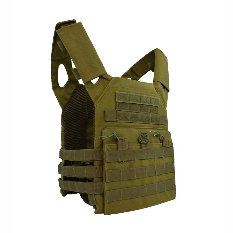 Тактический жилет военная техника открытый охотничий 9 цветов армейский