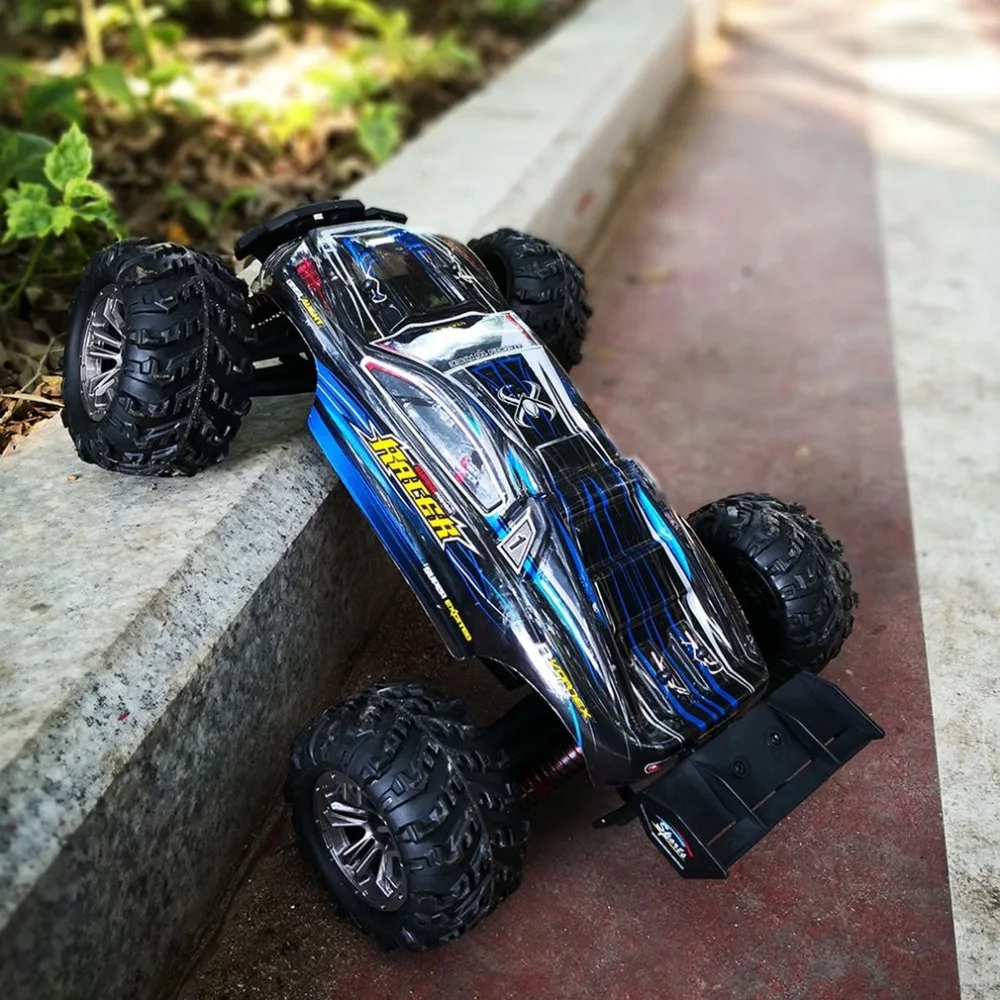 Профессиональный Радиоуправляемый автомобиль 1:16 высокоскоростной привод