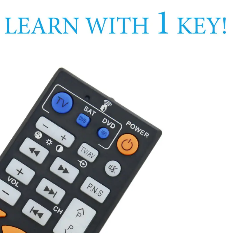 Универсальный умный ИК-пульт дистанционного управления JTKE L336 с функцией