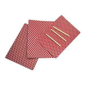 

Low Price Close-Up Magic Incredible Floating Card Stylish Toothpick Match On Card Street Bar Trick