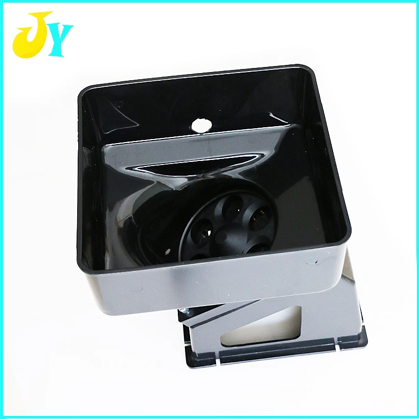 6 отверстий Монета Хоппер DC24V двигатель пластиковый аркадная игра Марио игровой