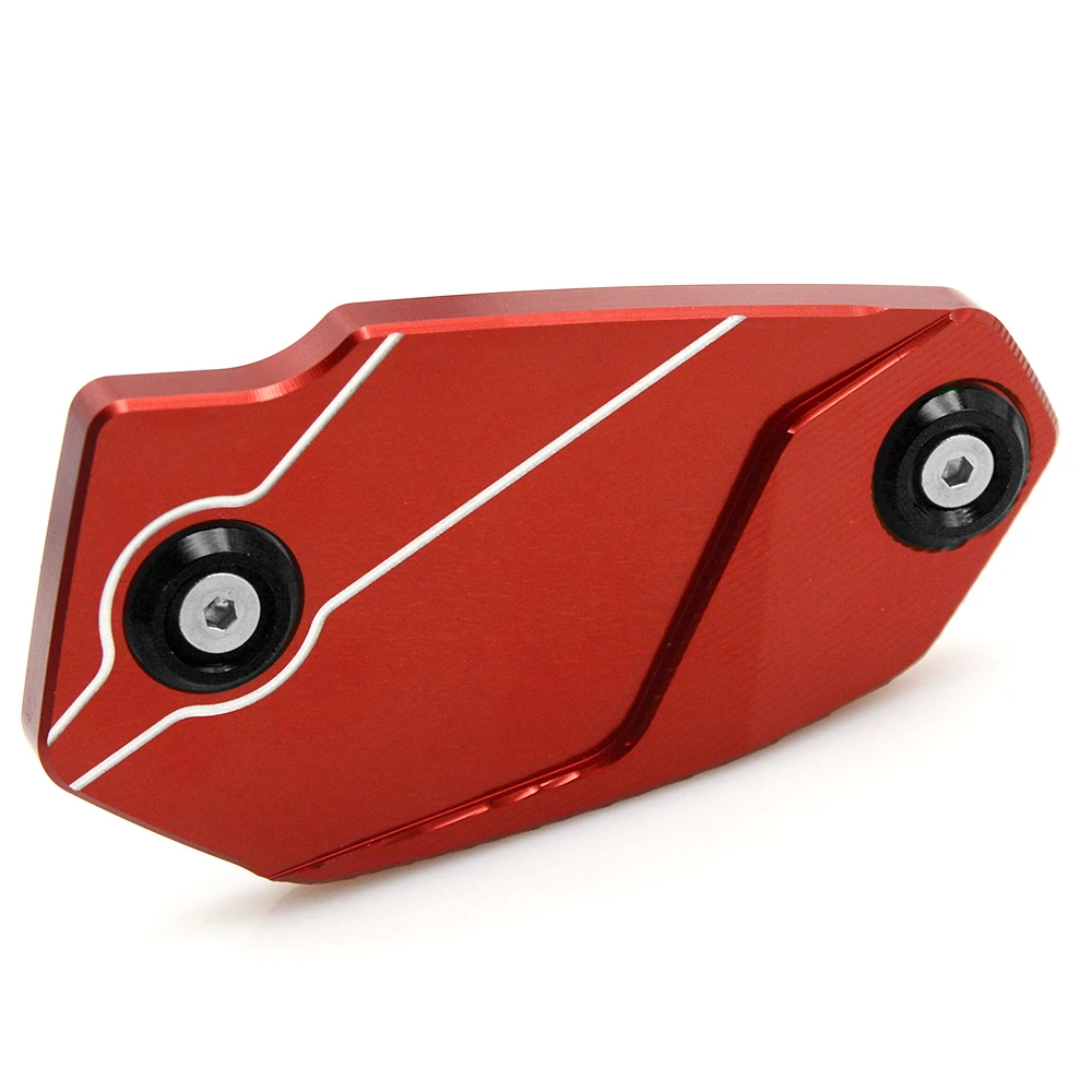 2018 логотип NINJA650 мотоцикл алюминиевый CNC бачок тормозной жидкости для переднего