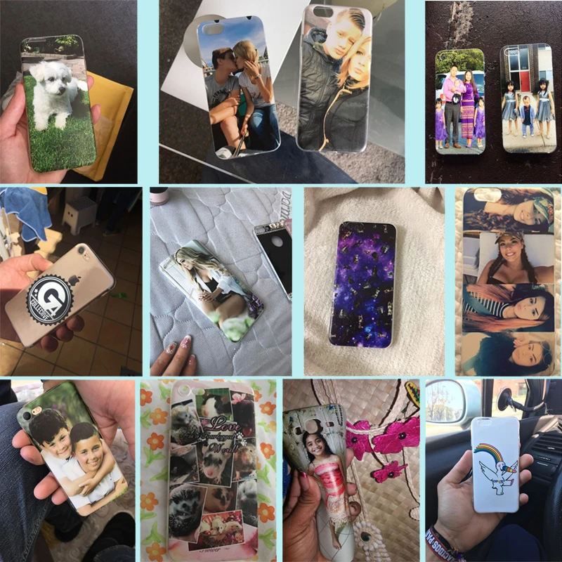 

Custom Phone Cases Name DIY Design For LG Stylo 2 LS775 / LG Stylus 2 Plus / LG Stylus 2 K520 Soft Back Cover Fundas DIY Case