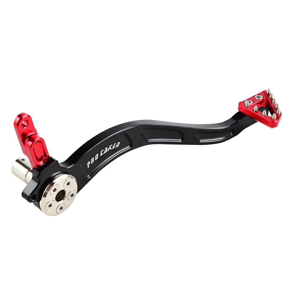 Рычаг заднего тормоза мотоцикла для Honda CRF150F CRF230F CRF 150F 230F 150 230 F 2003 2013 2014 2015 2016