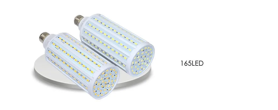 Высокая Мощность SMD5730 E27 лампада светодиодный светильник 220 В ампулы светодиодный лампы 7 Вт, 12 Вт, 15 Вт, 25 Вт, 30 Вт, 40 Вт, E14 E40 Bombillas светодиодный светильник лампы Точечный светильник