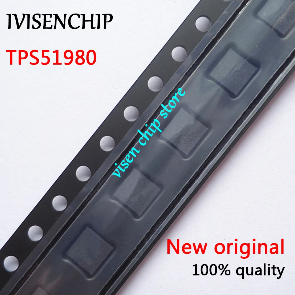 

5pcs TPS51980 51980 QFN-32