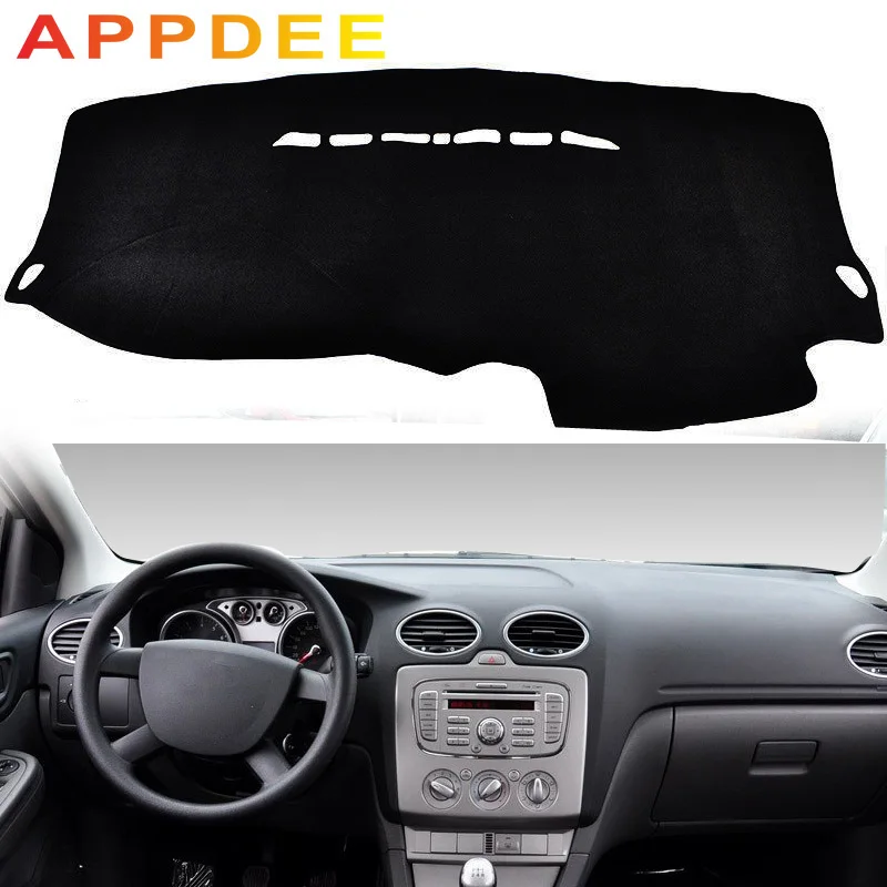 APPDEE подходит для Ford Focus 2 MK2 леворульных автомобилей 2005 2007 2008 2009 2010 2011 приборной
