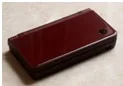 Red Полный корпус чехол для nintendo DS i XL, игра Spair части оболочки/чехол для D Si LL цвет черный, белый, синий, желтый, зеленый, красный - Цвет: Red