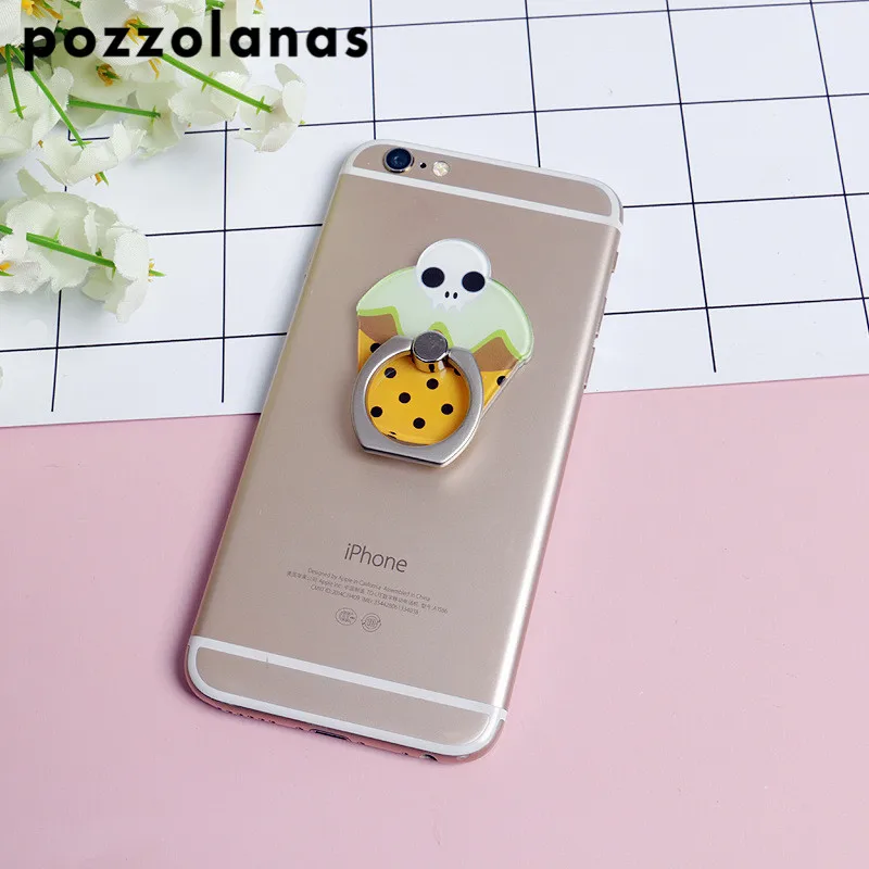 Мобильный телефон Android кольцо держатель стенд Универсальный 360 Rotierenden гибкий