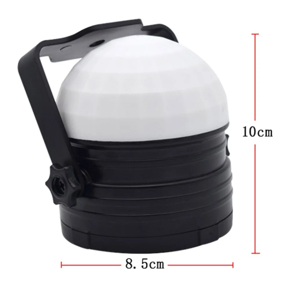 Мини RGB LED хрустальный магический шар сценический эффект освещение лампа для