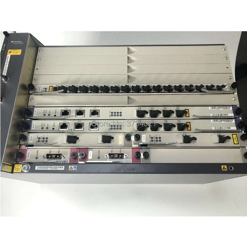 Huawei GPON OLT MA5683T 10G с 2 * SCUN + PRTE X2CS 1 GPFD C Hua wei Optical olt | Мобильные телефоны и аксессуары