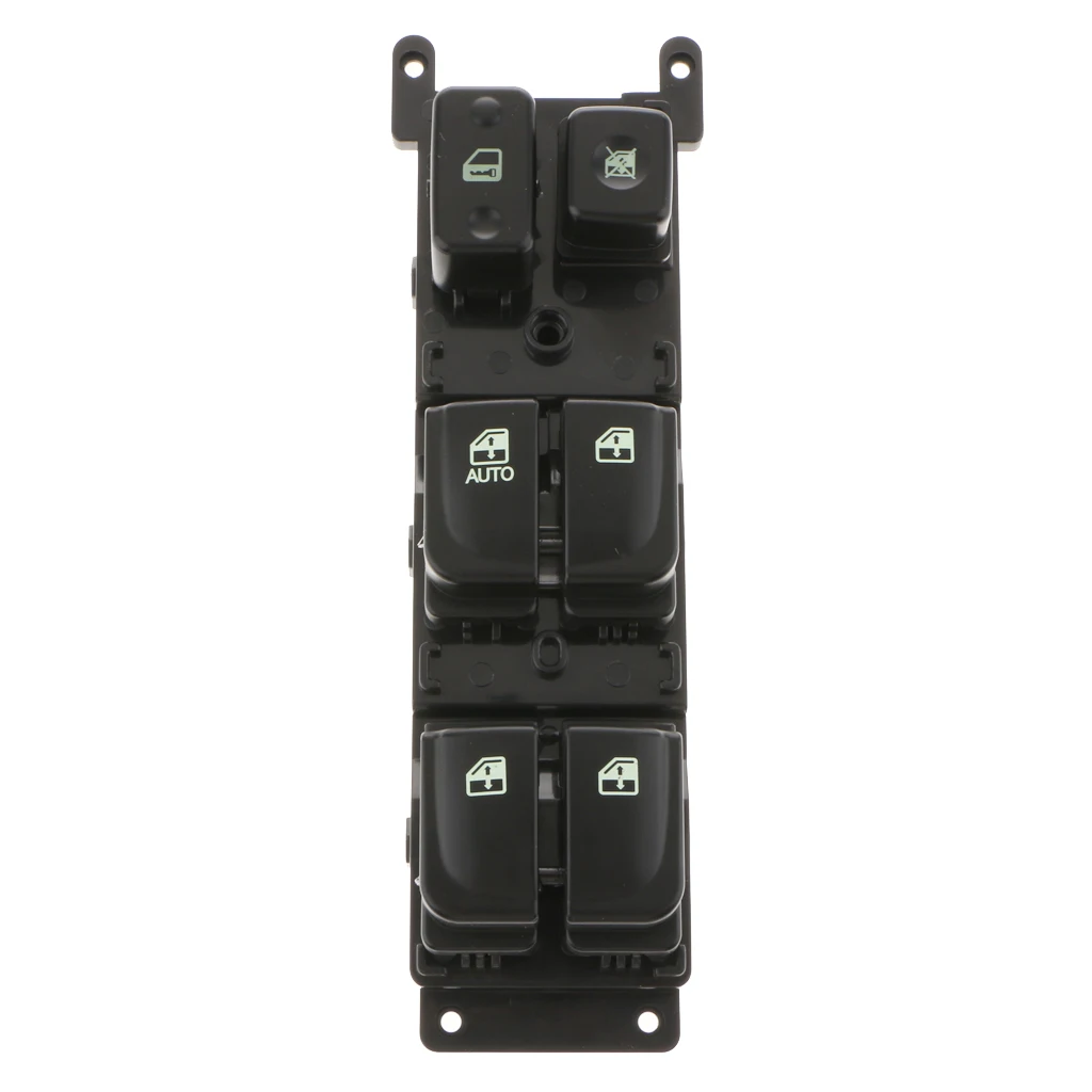 Переключатель Стеклоподъемника двери автомобиля OEM 93570 3K010 для 05 07 Hyundai