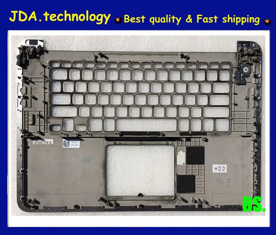 MEIARROW Orig подставка для рук topcase Для DELL XPS 15 9530 L522X M3800 пустая клавиатура Безель