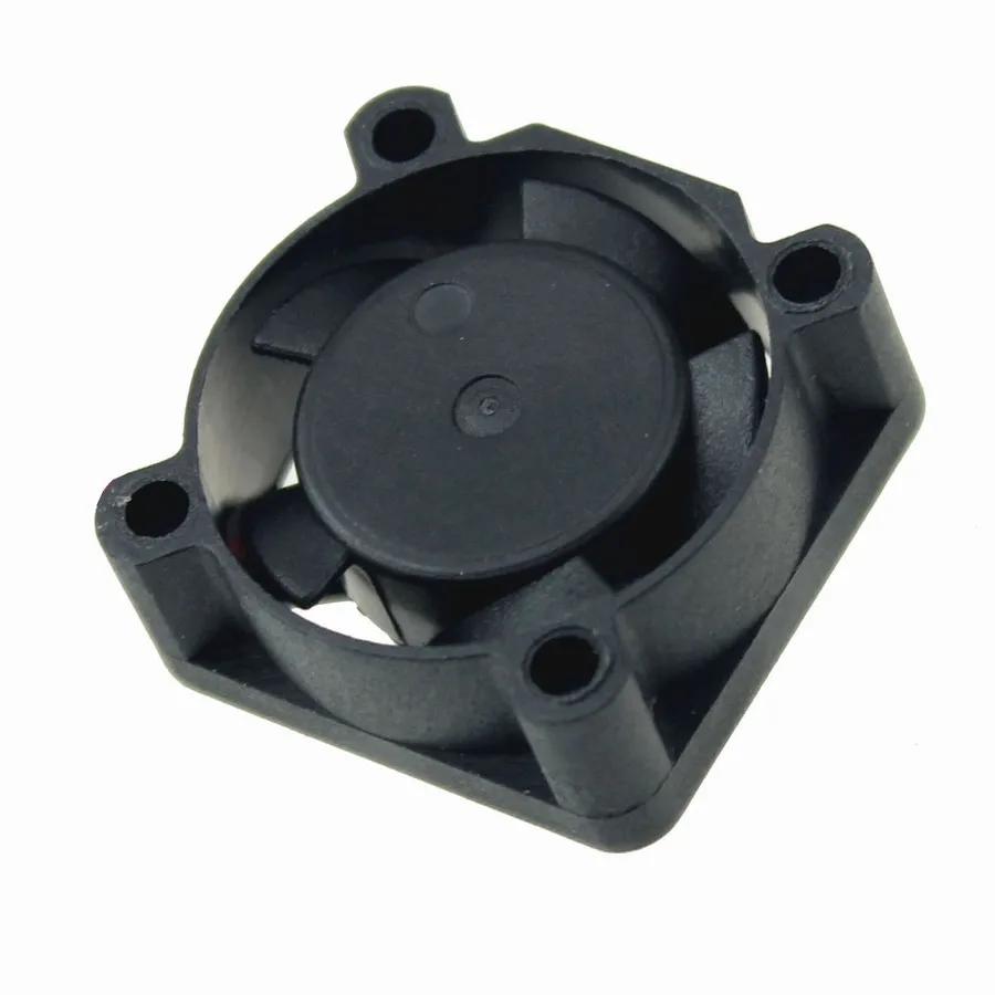 

10PCS Gdstime Ball Bearing Micro XH2.54-2Pin 2510 25*10mm 25mm 5V DC Brushless Cooling Fan Cooler